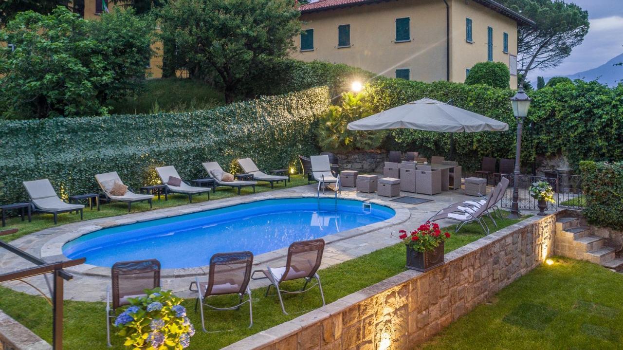 The Lake Como Villa เมนาจโจ ภายนอก รูปภาพ
