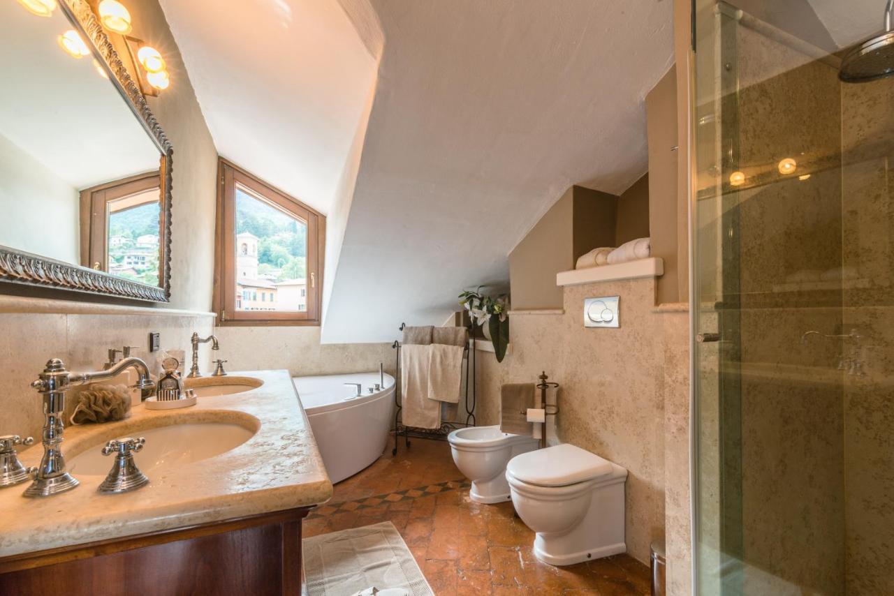 The Lake Como Villa เมนาจโจ ภายนอก รูปภาพ