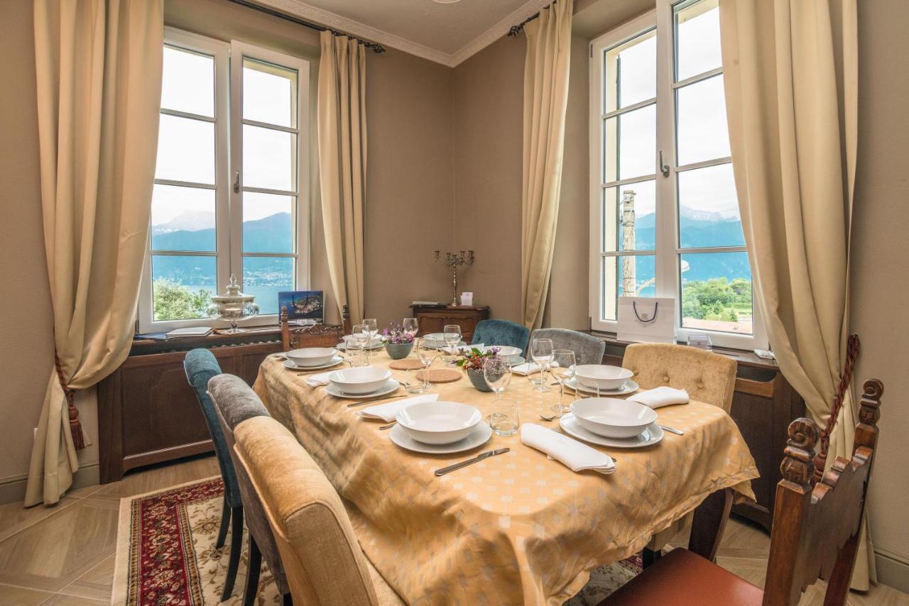 The Lake Como Villa เมนาจโจ ภายนอก รูปภาพ