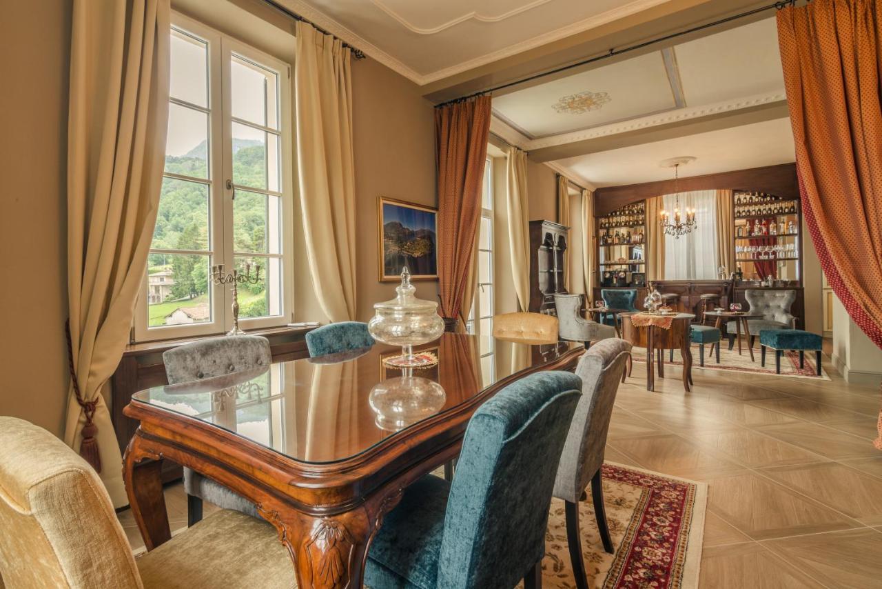 The Lake Como Villa เมนาจโจ ภายนอก รูปภาพ