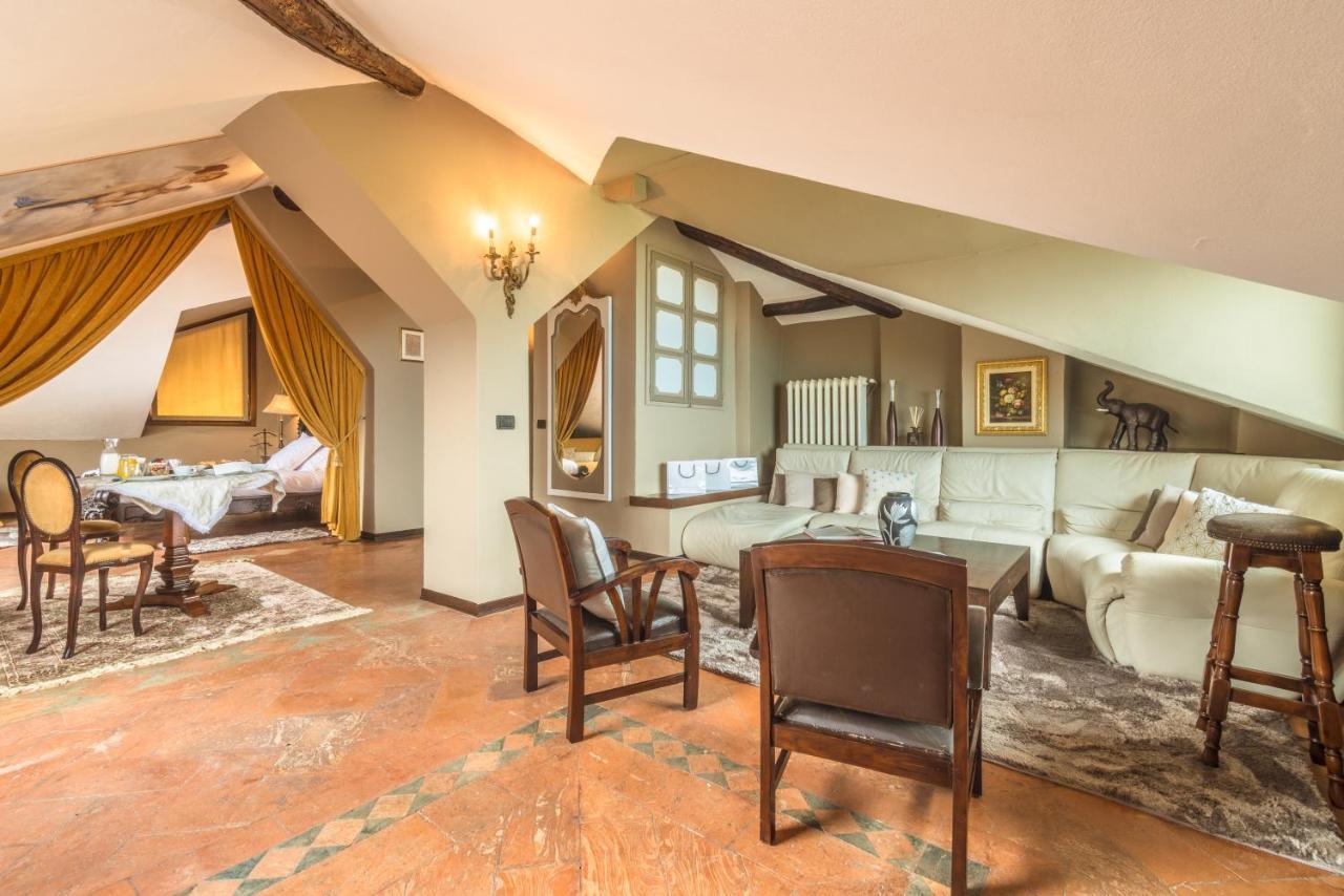 The Lake Como Villa เมนาจโจ ภายนอก รูปภาพ