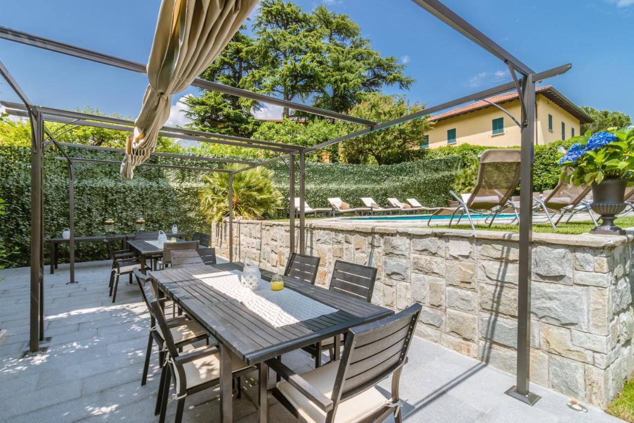 The Lake Como Villa เมนาจโจ ภายนอก รูปภาพ
