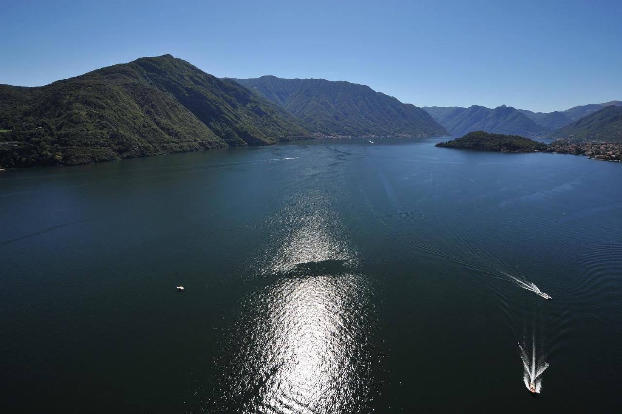 The Lake Como Villa เมนาจโจ ภายนอก รูปภาพ