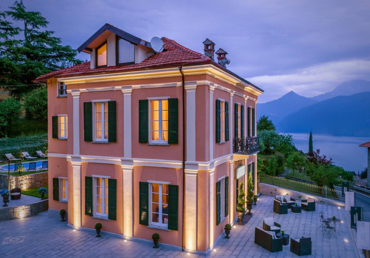 The Lake Como Villa เมนาจโจ ภายนอก รูปภาพ
